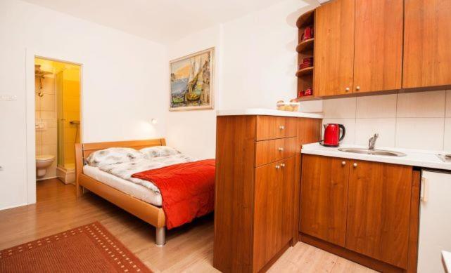 Centar 1 Private Room With Ensuite And Kitchenette Split Bagian luar foto