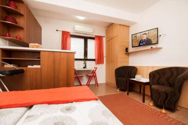 Centar 1 Private Room With Ensuite And Kitchenette Split Bagian luar foto
