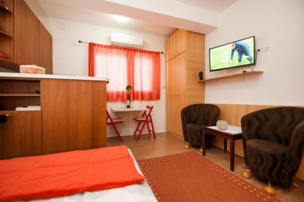 Centar 1 Private Room With Ensuite And Kitchenette Split Bagian luar foto