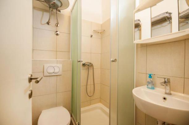 Centar 1 Private Room With Ensuite And Kitchenette Split Bagian luar foto